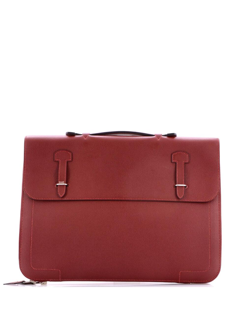 Hermes Serviette 57 Plus Briefcase #374257H19B